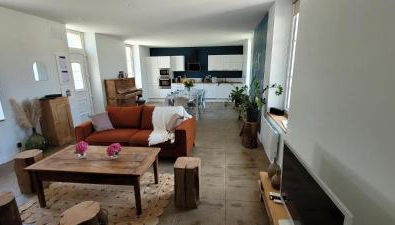 Gîte 4 etoiles à la campagne - Foto 4