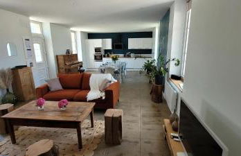 Gîte 4 etoiles à la campagne - Foto 4