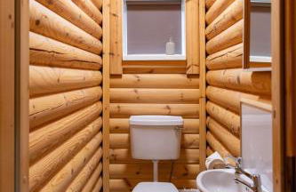 Quail Lodge - Nordic Log Cabin - Foto 34