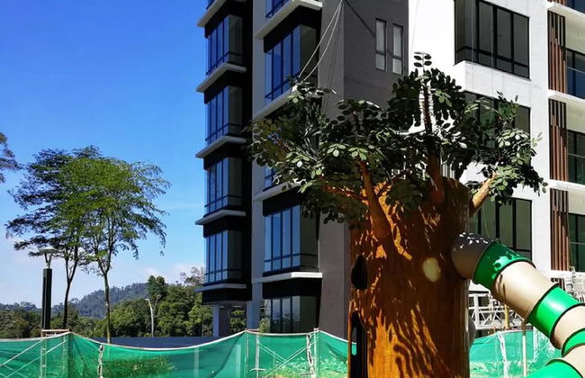 OwnAstay at Midhills Genting - Foto 24