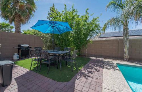 The Tranquil Retreat Heated Pool HotTub Sauna BBQ - Foto 45