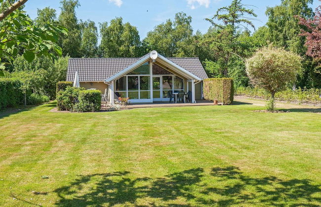 7 Person Holiday Home in Gorlev-by Traum - Photo 22