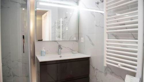 2pieces appartement avec jardin piscine et tennis à Cannes La Bocca - Foto 5