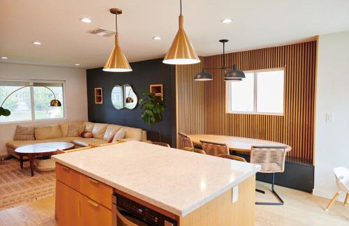 LA Oasis with Private Yard 10 min to Beach LAX 405 - Foto 26