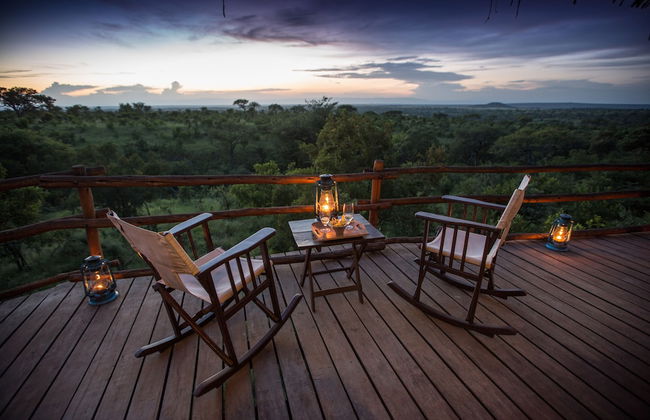 Elewana Tarangire Treetops - Foto 26