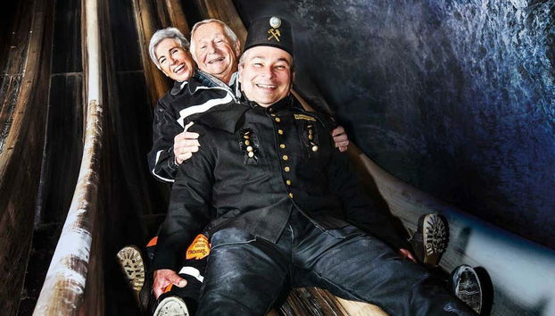 ¡Os lo pasaréis en grande!