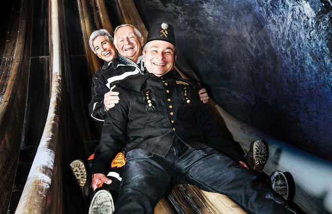 Excursión a las minas de sal de Berchtesgaden - Foto 4