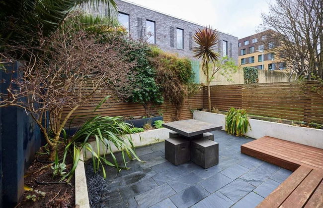 The Southwark Townhouse - Adorable 3bdr House With Garden - Foto 20