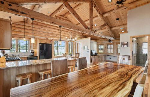 Sweathouse Creek Lodge - Foto 12