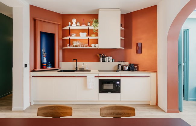 Edgar Suites Auteuil - Le Marois - Photo 15