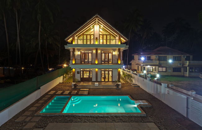 Villa Calangute Phase 11 - Photo 35