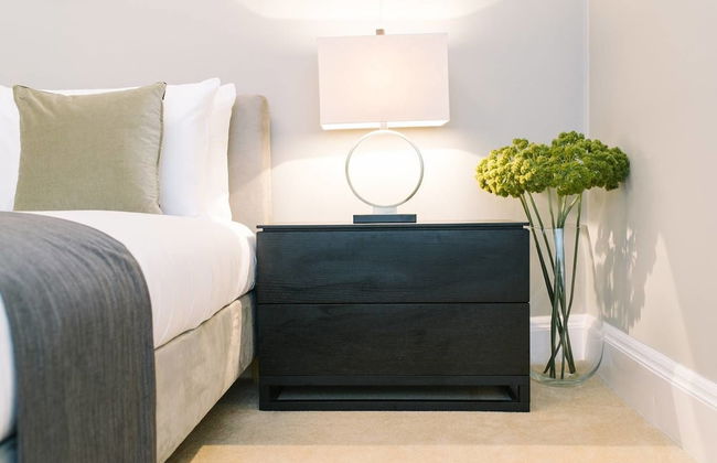 JOIVY Palmerston Place Residence: Luxury City Centre Apt With Private Parking - Foto 1