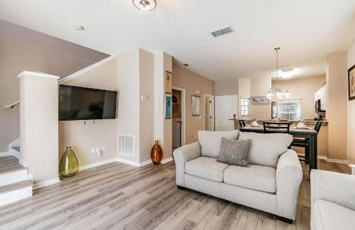 Casa 3Q Bella Vida c Piscina Próx Disney e Walmart - Foto 7