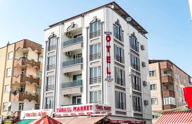 Sea House Apart Otel - Foto 13