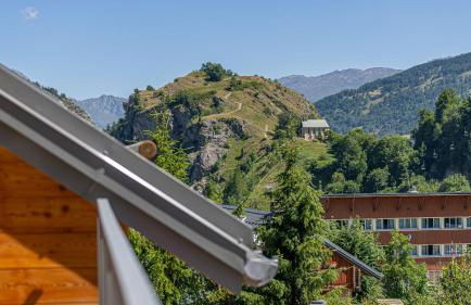 Résidence & Spa Les Cîmes d'Auréa - Foto 44