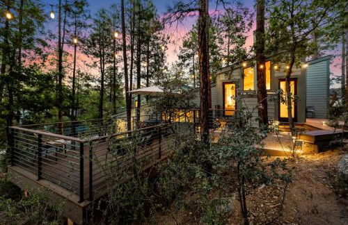 Prescott Treehouse Luxe 4BR 3B Home Sleeps 10 - Foto 66