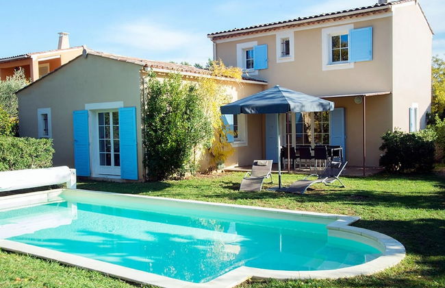 Luxury Provencal Villa With AC, in Charming Luberon Region - Foto 13