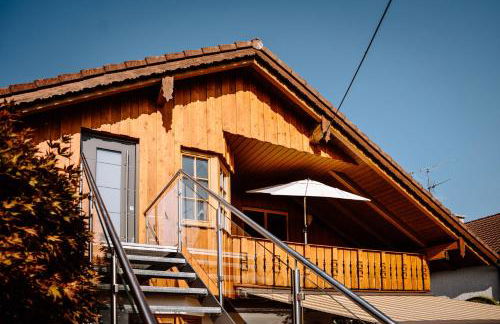 Ferienwohnung König Ludwig - Modernes Design-Apartment für Paare und Genießer am Starnberger See by LIVARIA - Foto 13