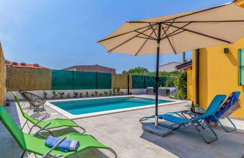 Istriensonne 0767 - Villa Sunrise Medulin - Foto 30