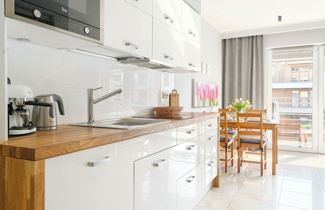 Apartamenty Sun & Snow Westerplatte Międzywodzie - Photo 4