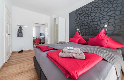 Family-Apartments Freiburg - Foto 6