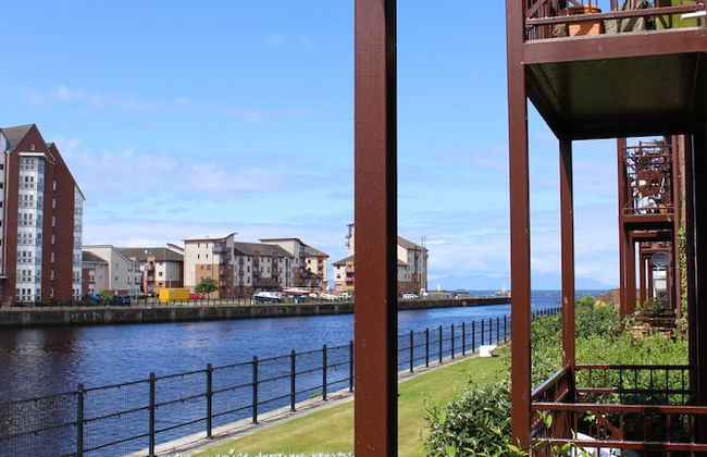 Riverside Apartment - Foto 36