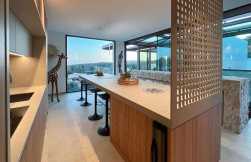 Villa Karma, Vue mer, Piscine - Foto 40