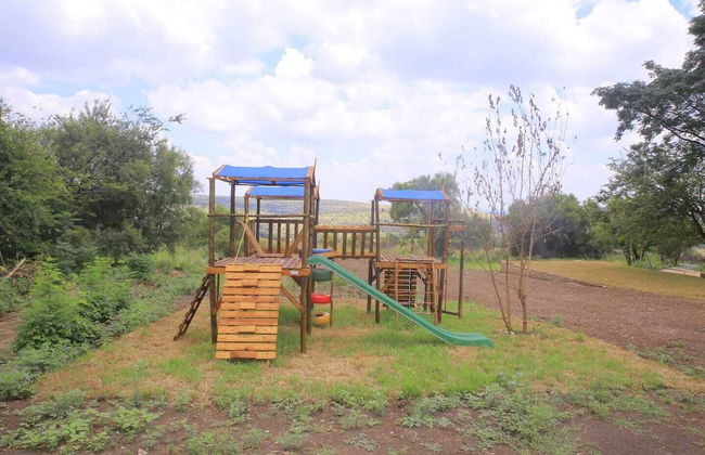 Natures Green Resort and Spa - Foto 40