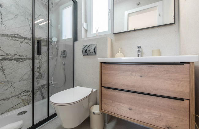 Apartments Mare B with pool - Photo 73