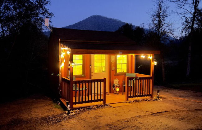 Off-grid 1-bed Cabin in Yokuts Valley - Foto 29