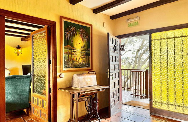 Rural Apartment With Private Garden - Foto 21