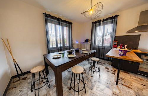 Le Salon Privé Cinéma, Billard & Jardin - Foto 9