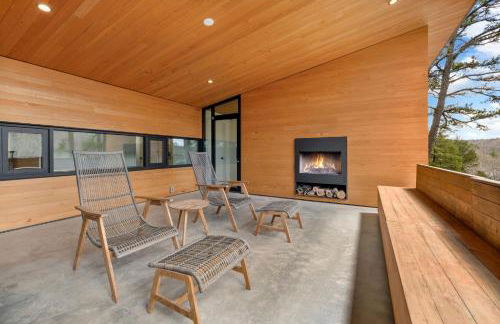 Tanglewood Cabin-Lake Access-Private-Modern - Foto 25