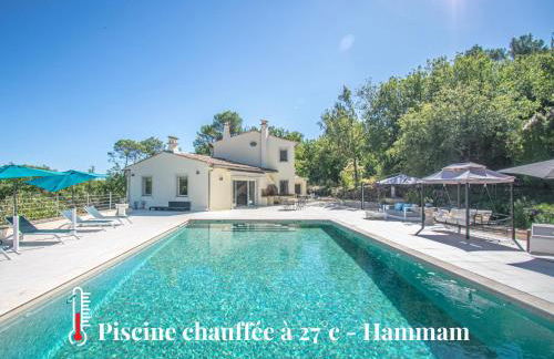 Charmante villa avec grande piscine au calme - Foto 1