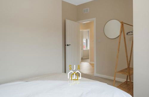 Fraserburgh Residence - SJA Stays - Modern 3 Bed Apartment - Foto 13