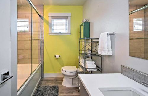 Missoula Getaway with Balcony, 2 Mi to Downtown! - Foto 12