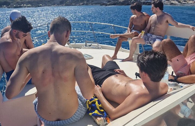 Crucero privado diario o Puesta del sol para nadar Máx. 15 personas - Foto 4