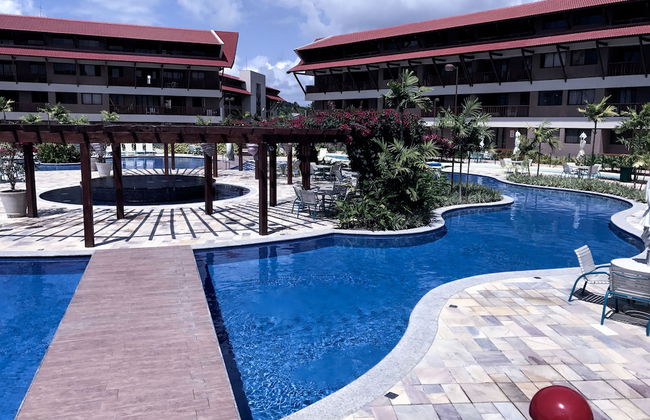 Oka Beach Residence Flat de Luxo Térreo - Foto 26