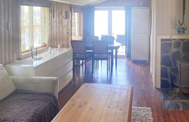 4 Person Holiday Home in Lindas-by Traum - Foto 4