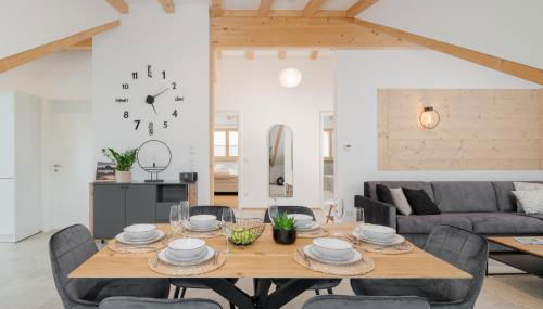 FENJOY Ferienapartments am Chiemsee mit Bergblick - Foto 5