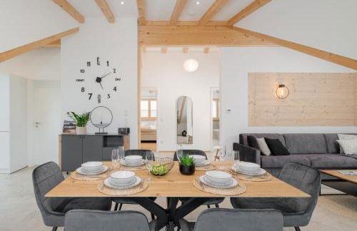 FENJOY Ferienapartments am Chiemsee mit Bergblick - Foto 5