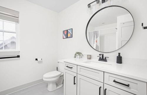 Hot Tub - Gym - Pizza Oven - PS5 - Ping Pong - 2MIN from DT - Foto 47