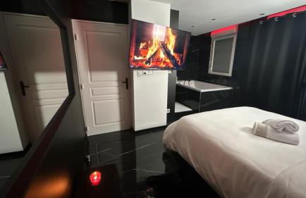 Black Room: Votre Love Room près de Lyon - Foto 7
