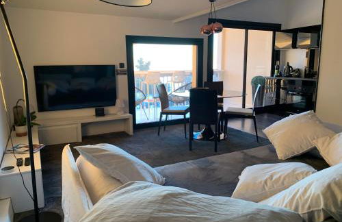 Loft vue Bassin Arcachon Marina de Cassy - Foto 12