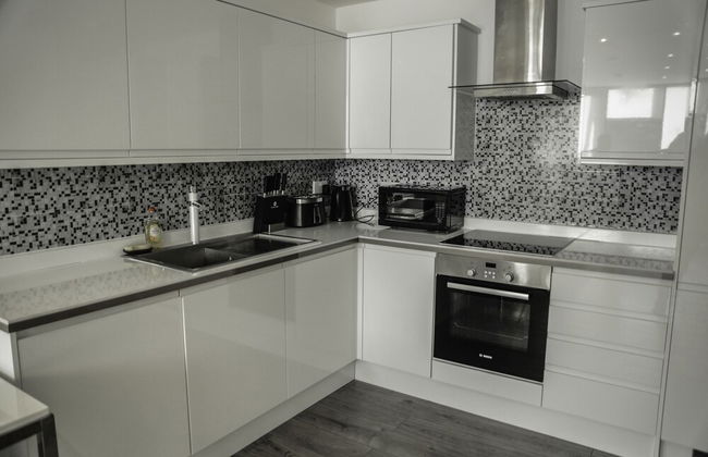 MD Luxury Apartment - Foto 6