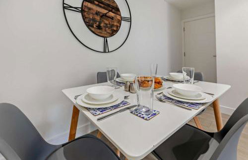 4 Rockham - Luxury Apartment at Byron Woolacombe, only 4 minute walk to Woolacombe Beach! - Foto 10