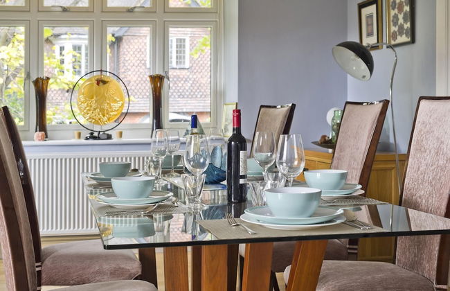 Delightful Apartment in Prime Location Near Hampstead Heath by Underthedoormat - Foto 24