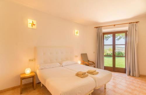 Sa Tanca in Sant Joan with Infinity Pool - Foto 29