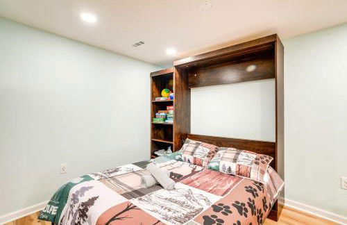 Front Royal Studio with Mtn Views and Brick Oven - Foto 16