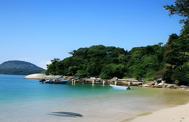 Recanto Dantas aconchego em Paraty - Photo 46